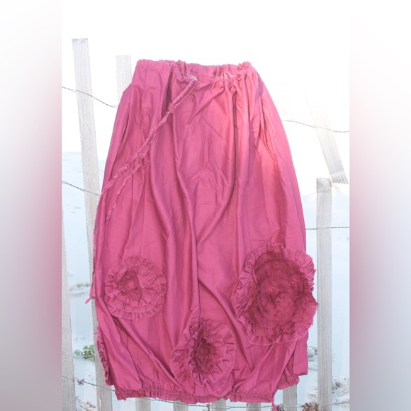Bohemian skirt - Picture 12 of 17